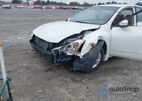 2010 Nissan Altima 2.5 S z USA, uszkodzony, nr VIN 1N4AL2AP7AN423817